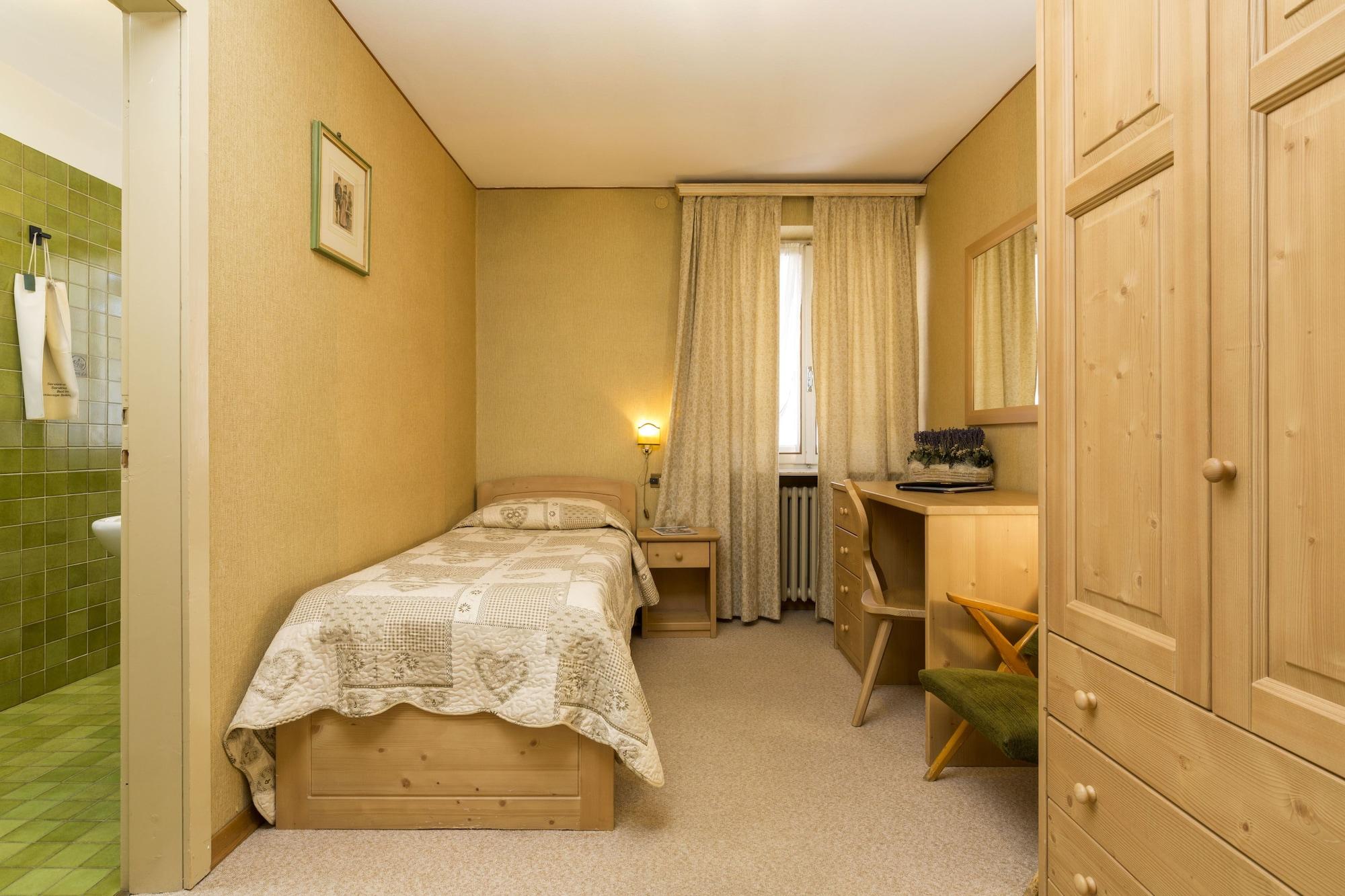 Hotel Pontechiesa Cortina dʼAmpezzo Exterior foto