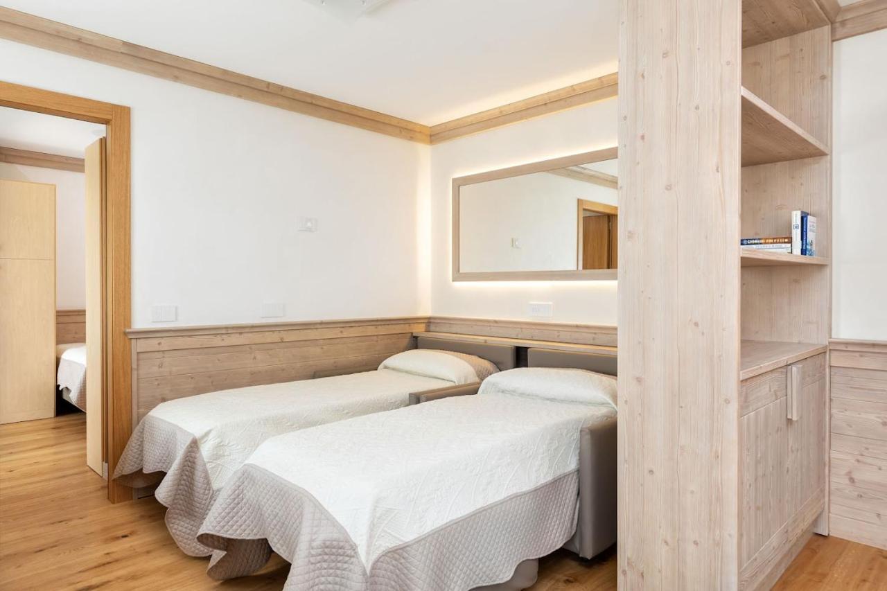 Hotel Pontechiesa Cortina dʼAmpezzo Exterior foto