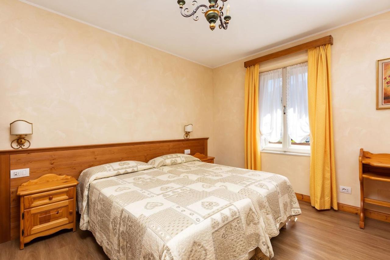 Hotel Pontechiesa Cortina dʼAmpezzo Exterior foto