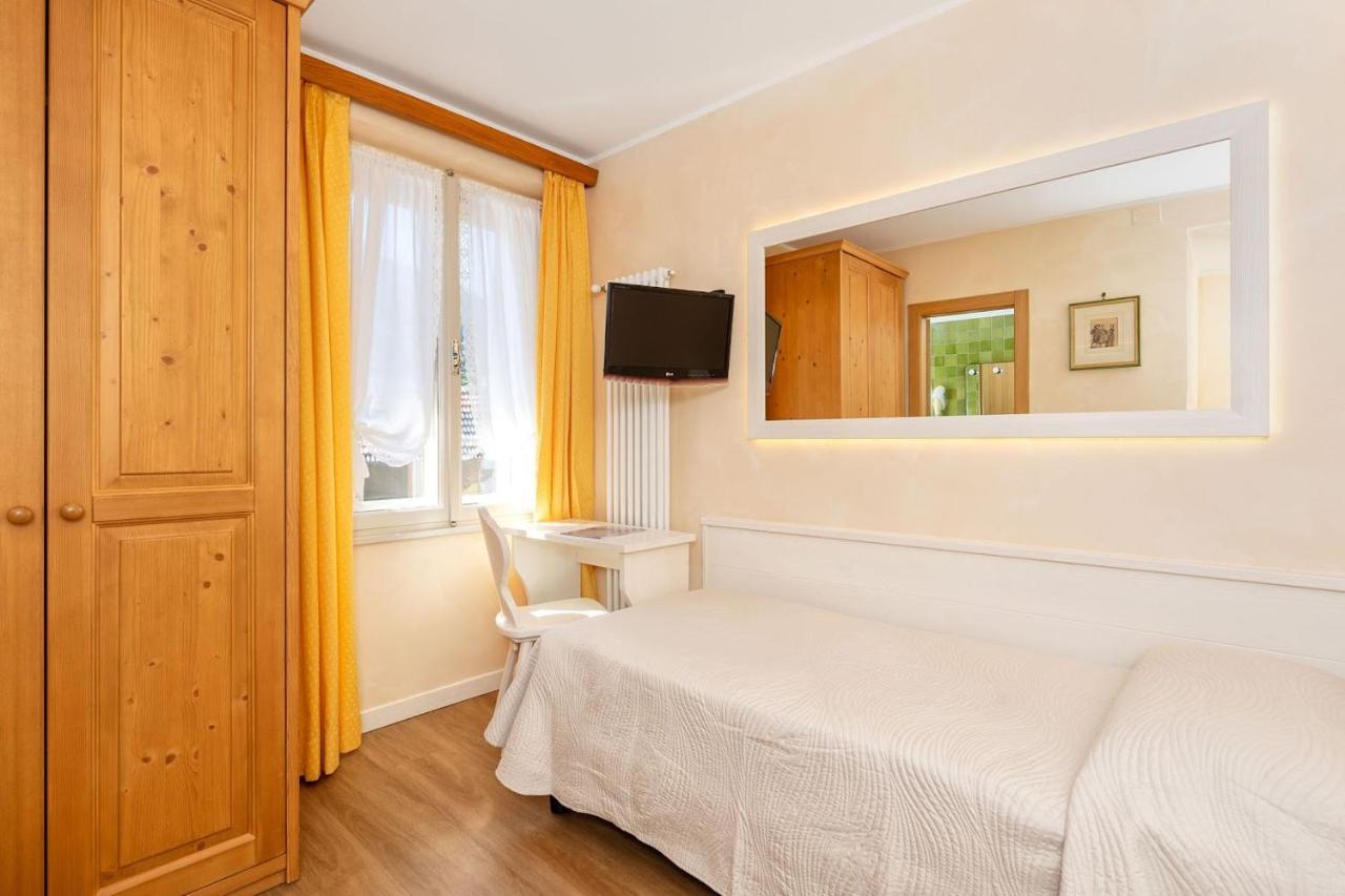 Hotel Pontechiesa Cortina dʼAmpezzo Exterior foto